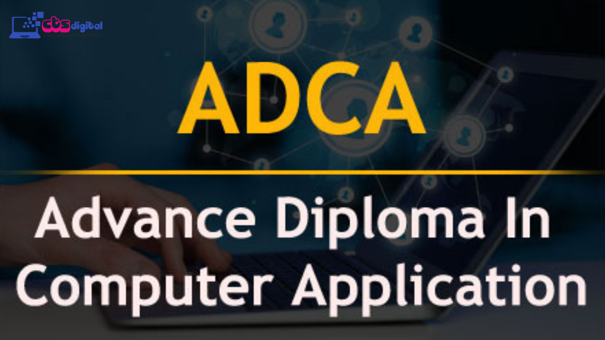 ADCA कोर्स क्या है?